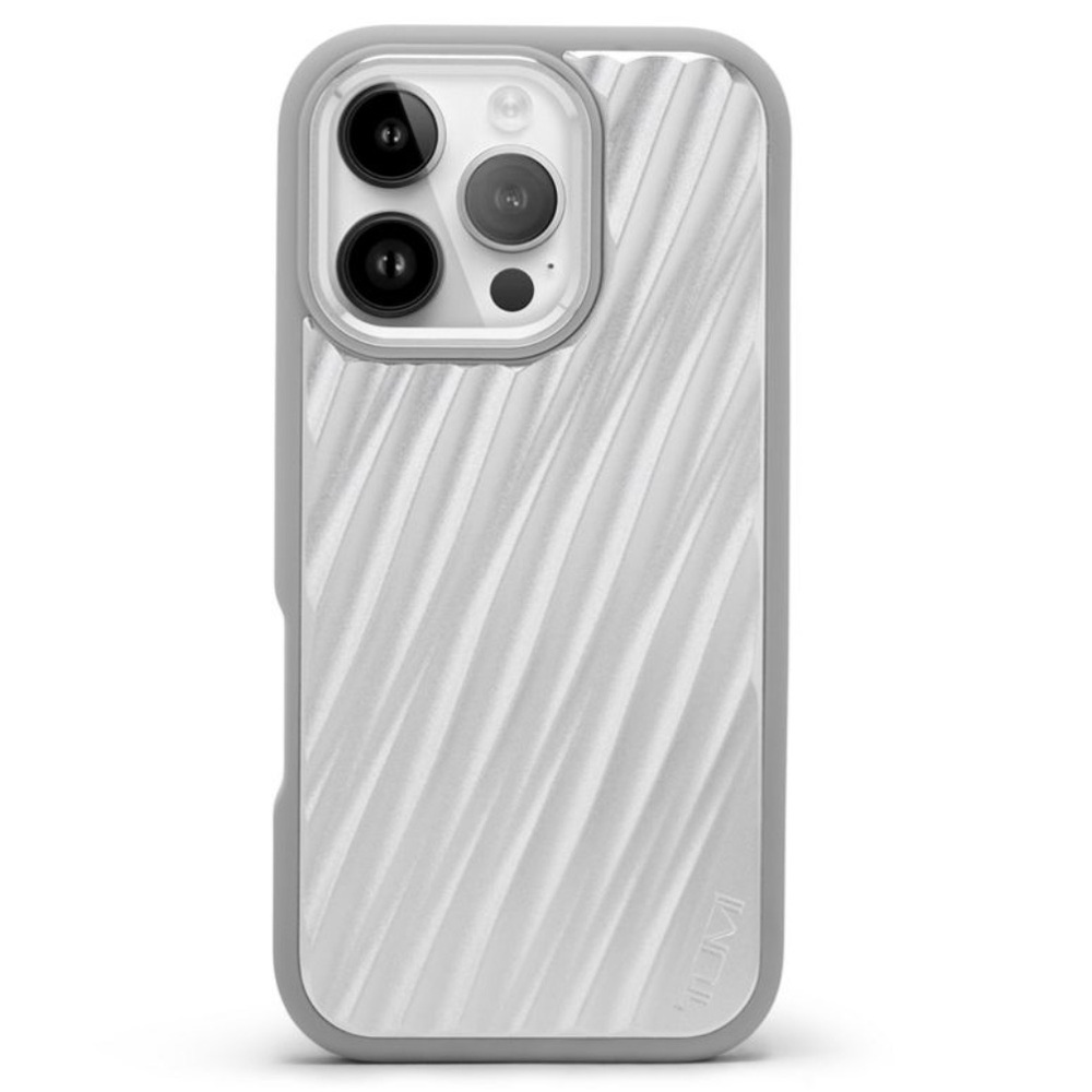 New TUMI Aluminum IPhone 16 Pro Case